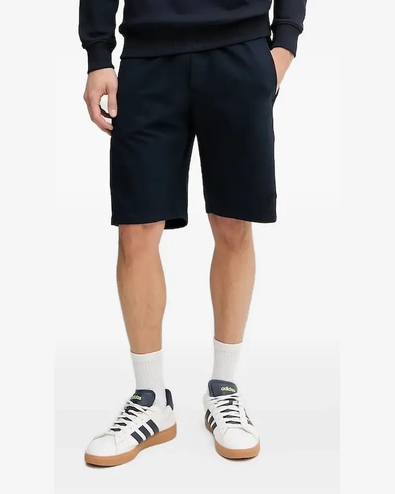 Paul & Shark Shorts mit Logo-Stickerei - 050 050