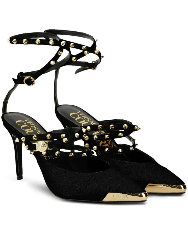 Versace Jeans Scarlet Pumps - Schwarz Schwarz