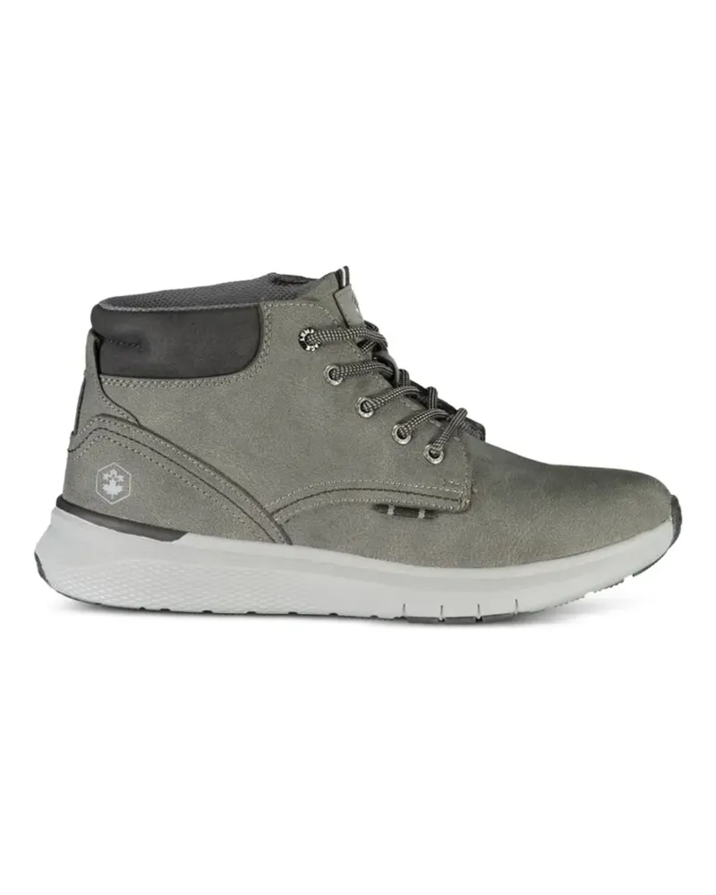 Timberland Stiefeletten mit Schnürung - Grau Grau