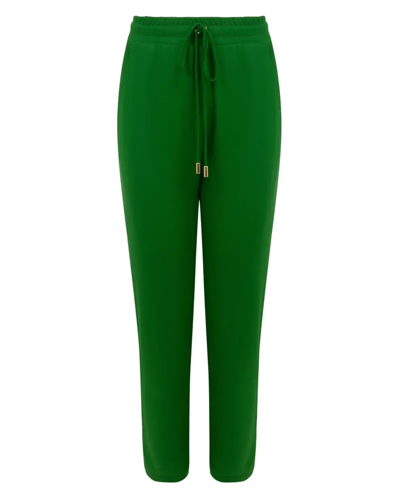 Lenny Niemeyer Hose mit Kordelzug - Grün Grün