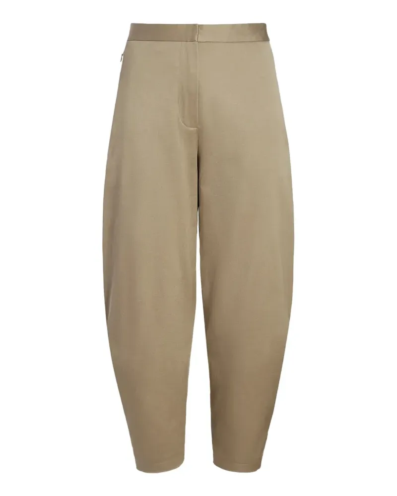 Proenza Schouler Serene palazzo pants - Nude Nude