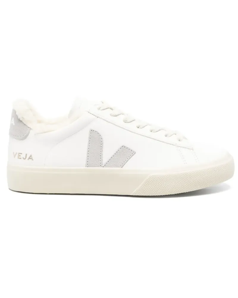 VEJA Campo Sneakers - Weiß Weiß