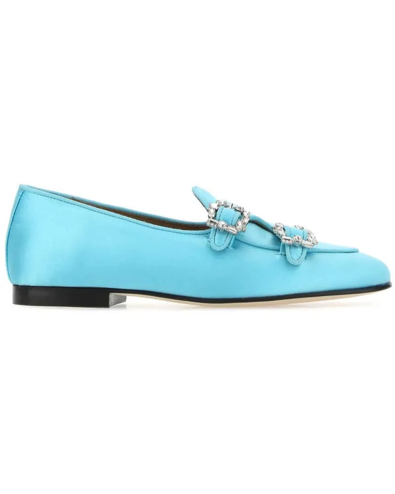 Edhèn Milano Brera Loafer - Blau Blau