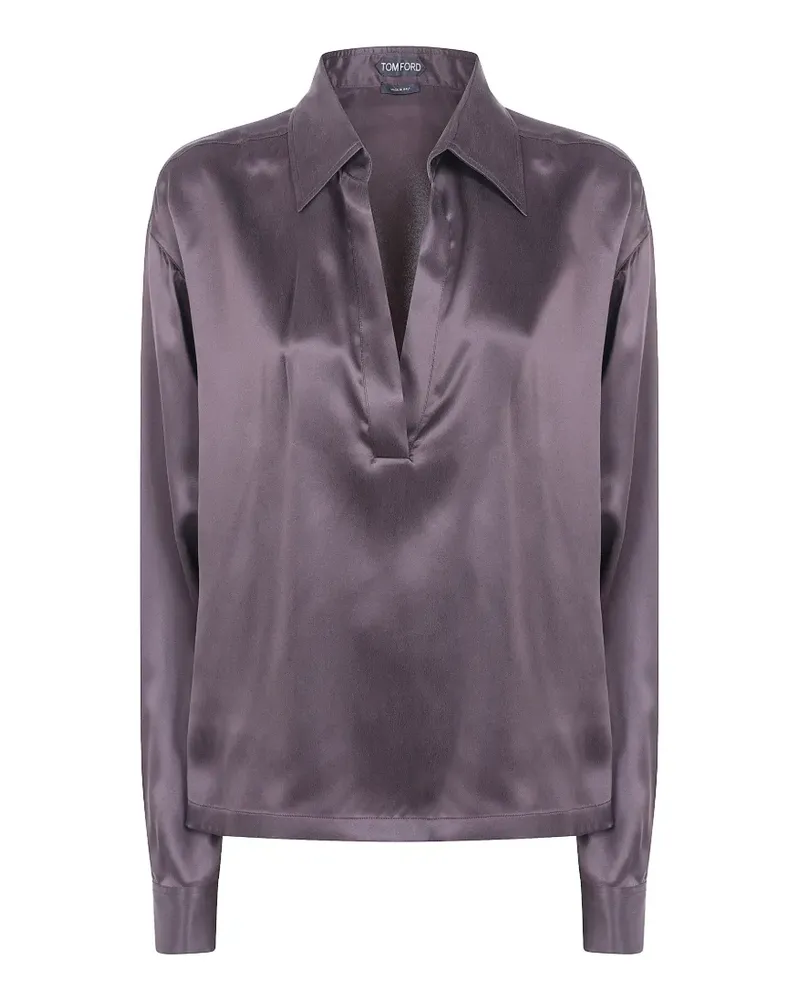 Tom Ford silk top - Braun Braun