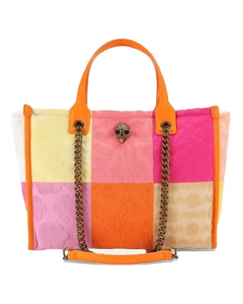 Kurt Geiger Hoxton tote bag - Rosa Rosa