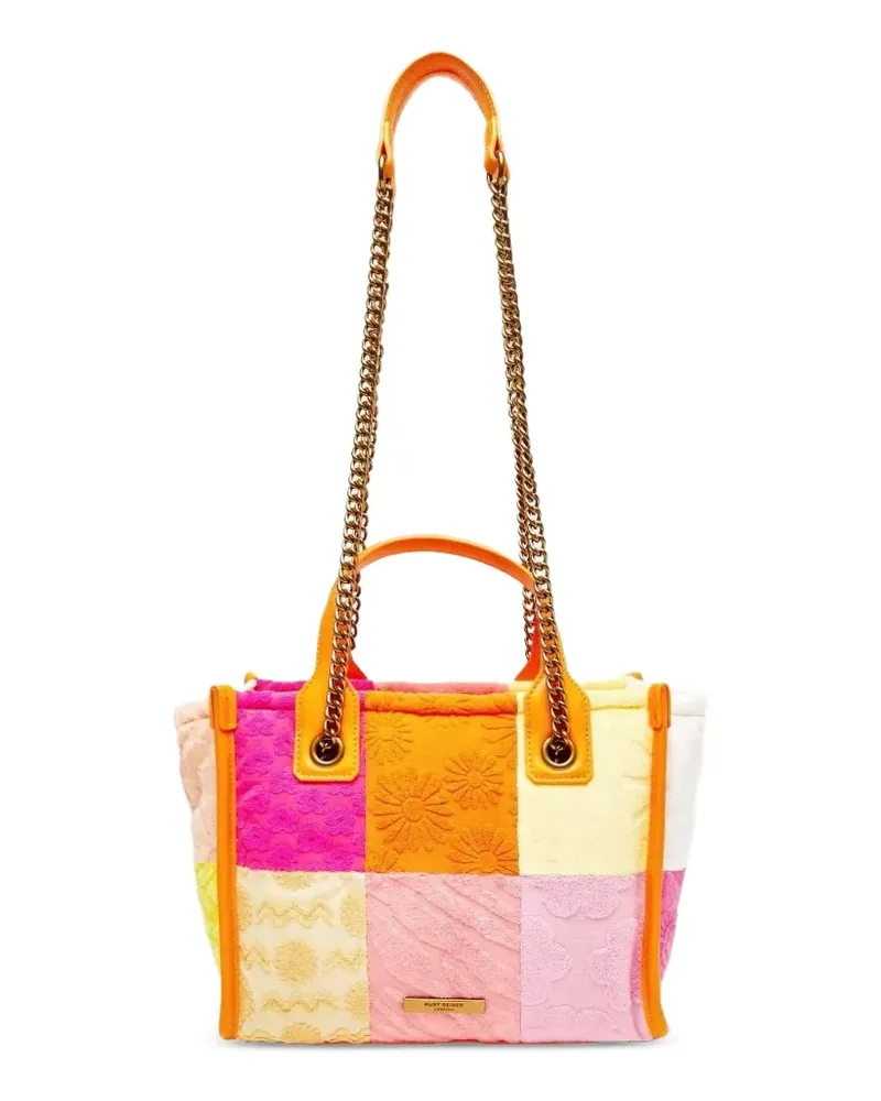 Kurt Geiger Hoxton Tote Bag - Rosa Rosa