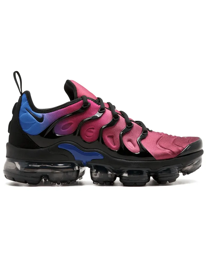 Nike Air VaporMax Plus' Sneakers - Schwarz Schwarz