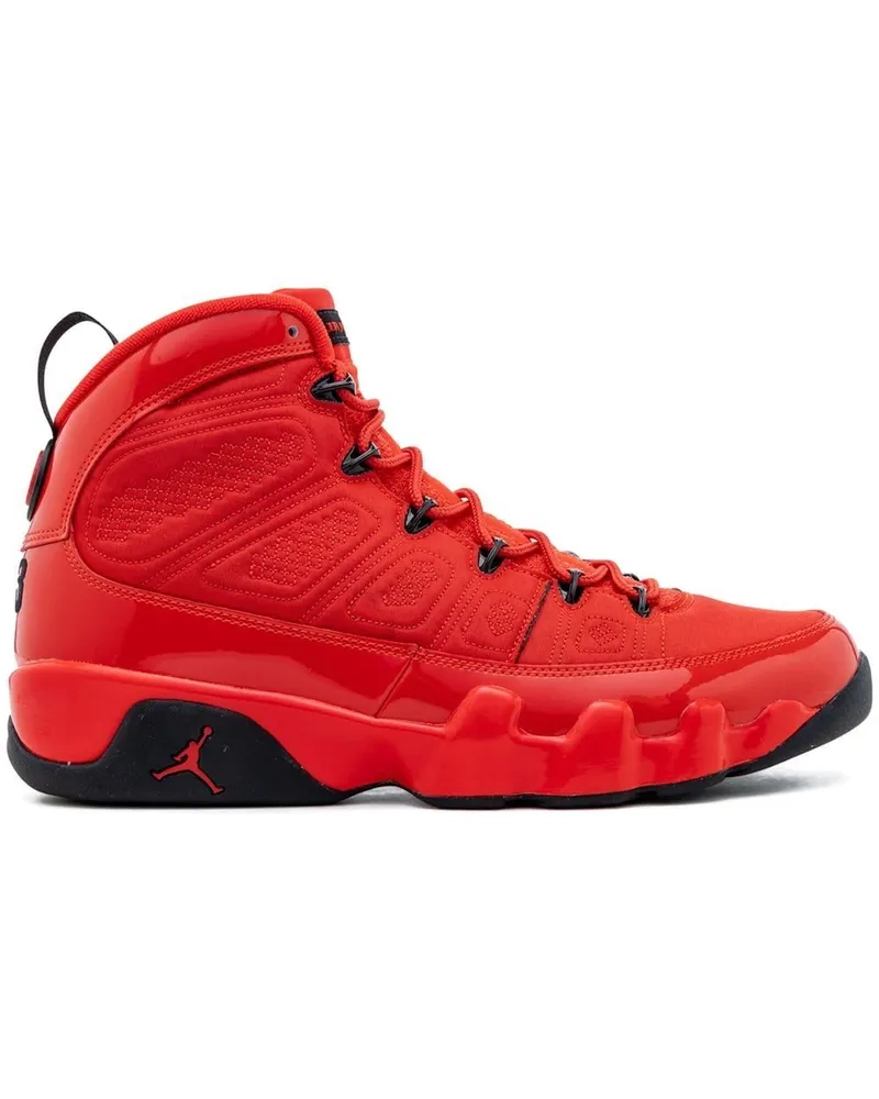 Jordan Air Retro Chile Red Sneakers - Rot Rot