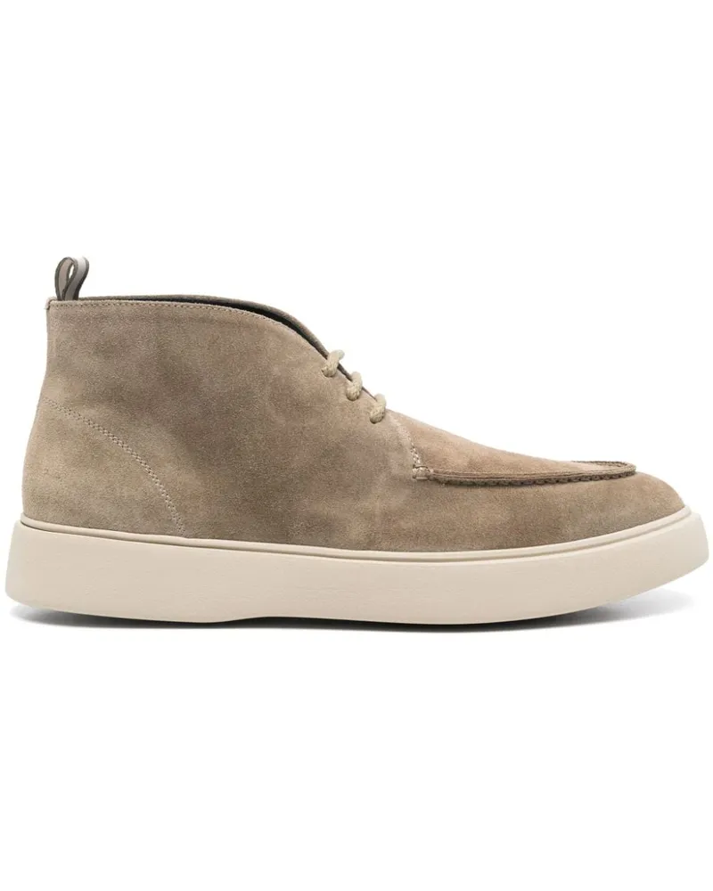 Officine Creative Italia Frame 002 Stiefel - Nude Nude