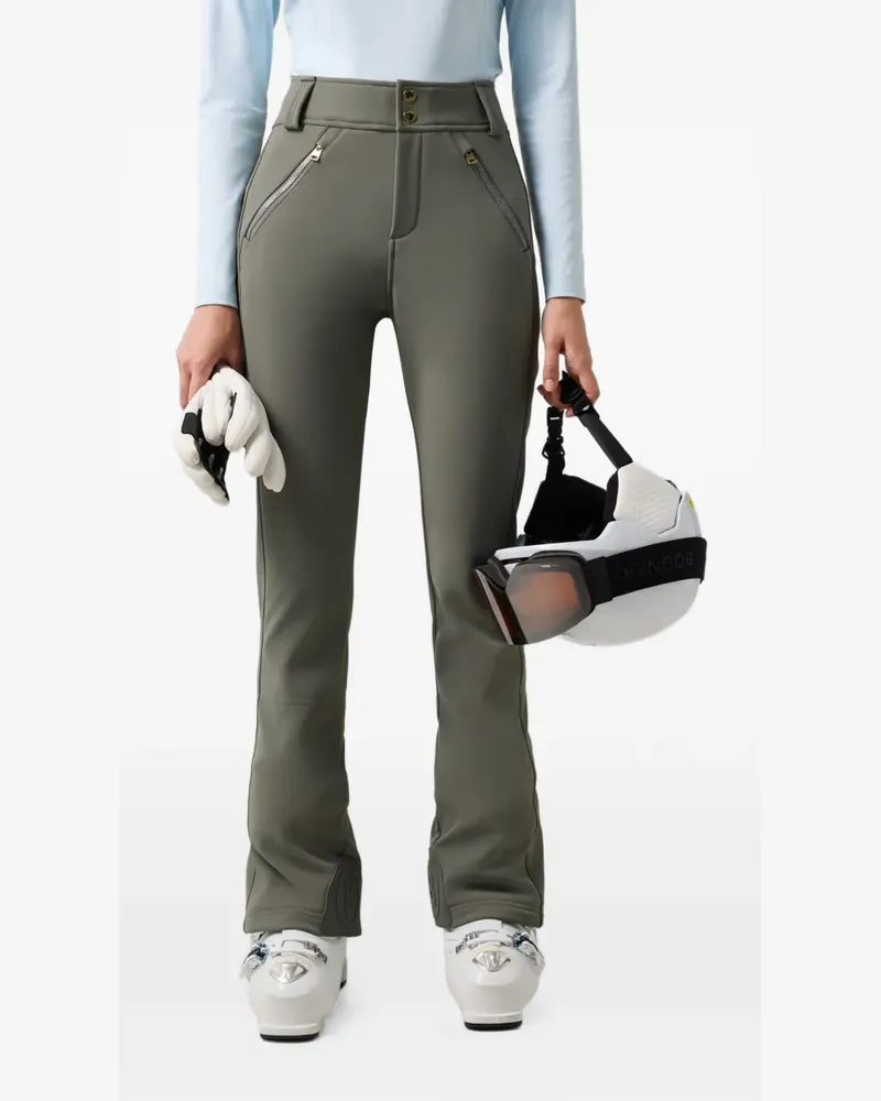 Bogner Hazel softshell ski pants - Grau Grau