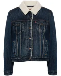 Levi's Original Jacke Blau