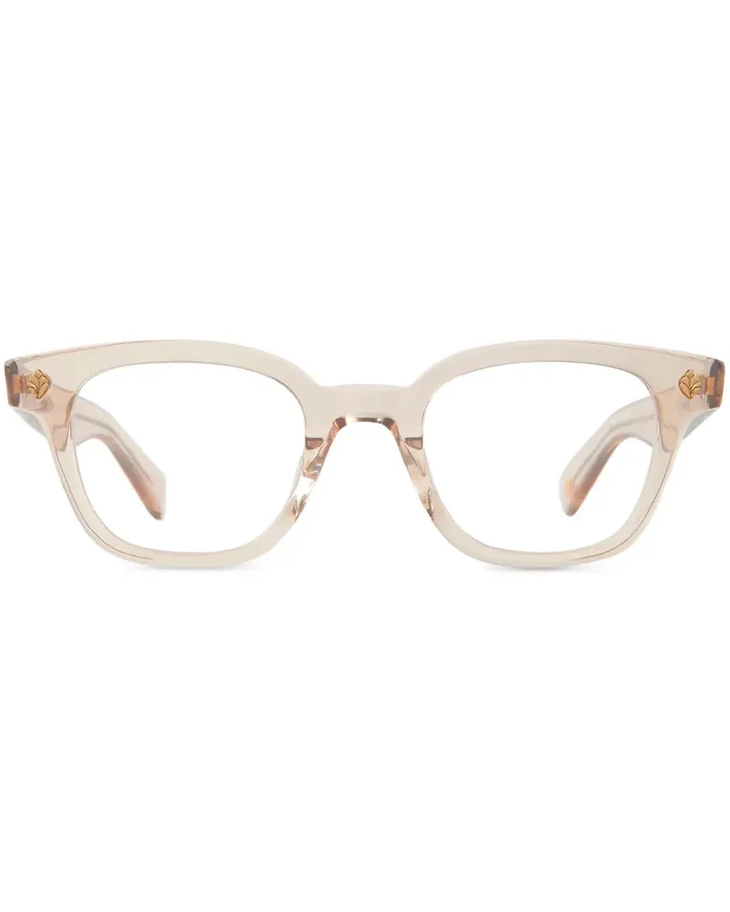 Garrett Leight Naples' Brille - Braun Braun