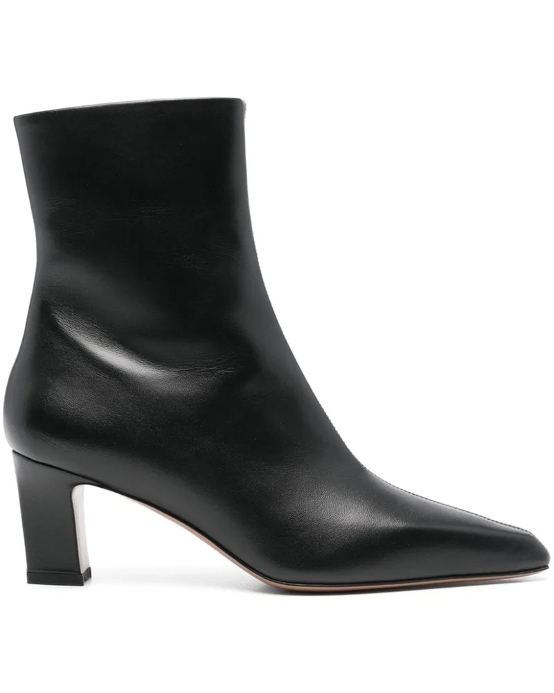 Paris Texas Jude Stiefel 60mm - Schwarz Schwarz
