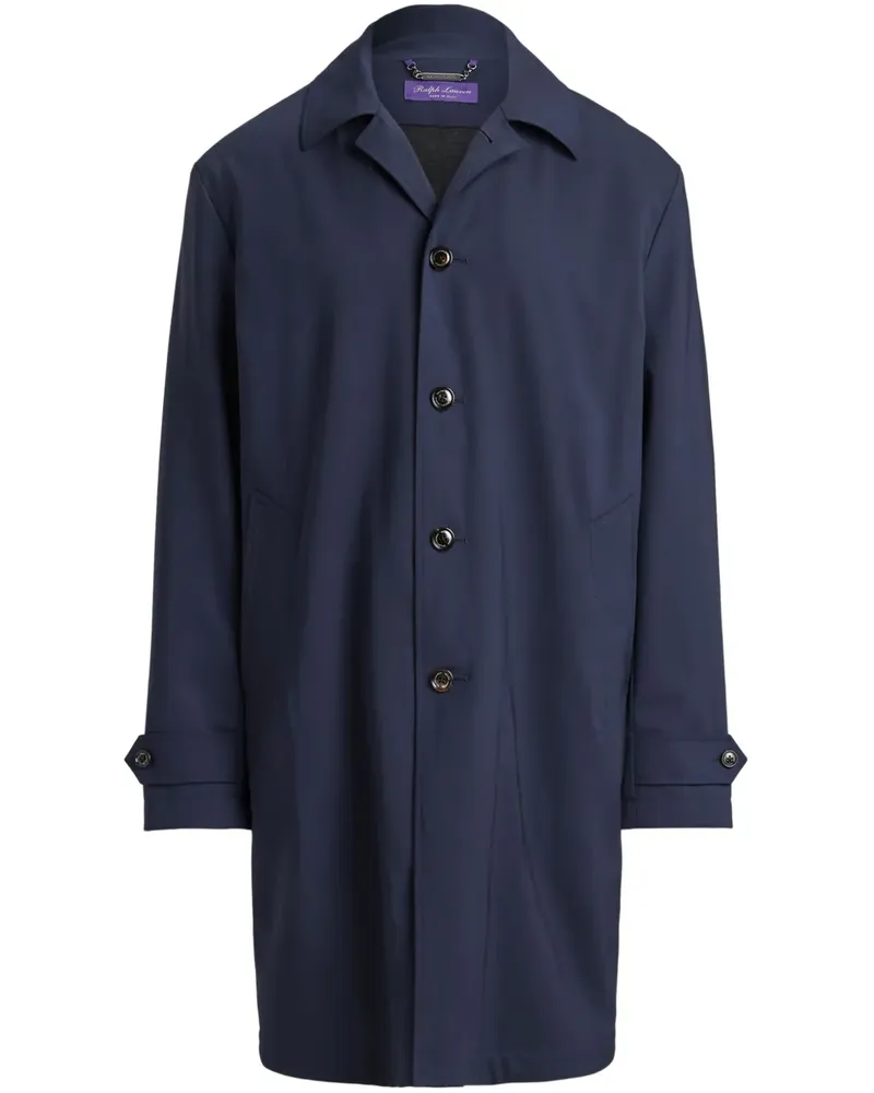 Ralph Lauren Finnely Mantel - Blau Blau