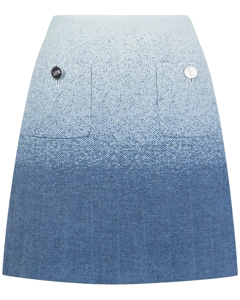 Ports 1961 Rock mit Farbverlauf - Blau Blau