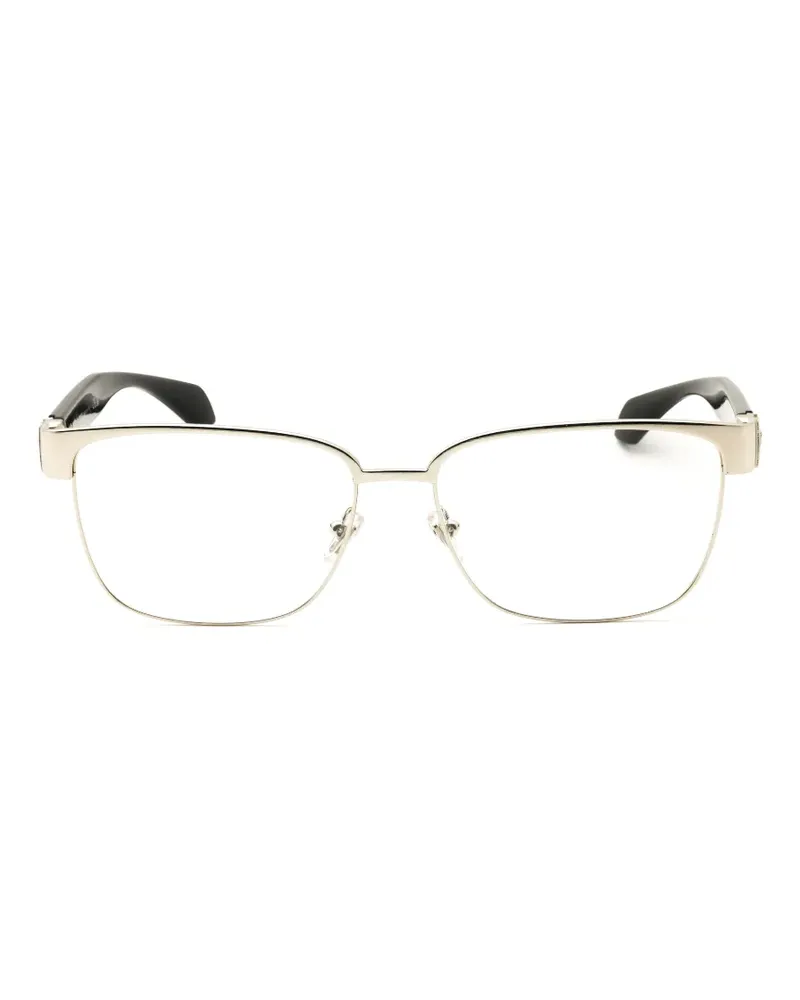 Versace Medusa Brille - Silber Silber