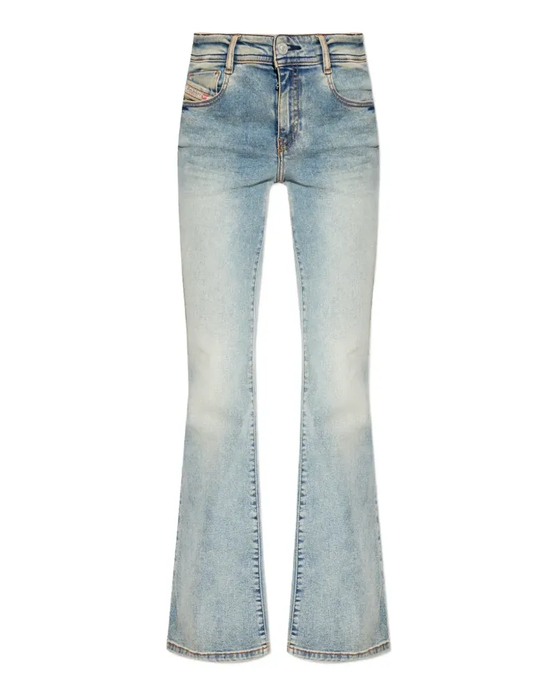 Diesel 1969 D-Ebbey bootcut jeans - Blau Blau