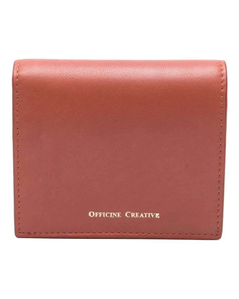 Officine Creative Italia Poche 11 Portemonnaie - Braun Braun