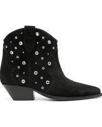 Isabel Marant Dewina Stiefeletten 40mm Schwarz