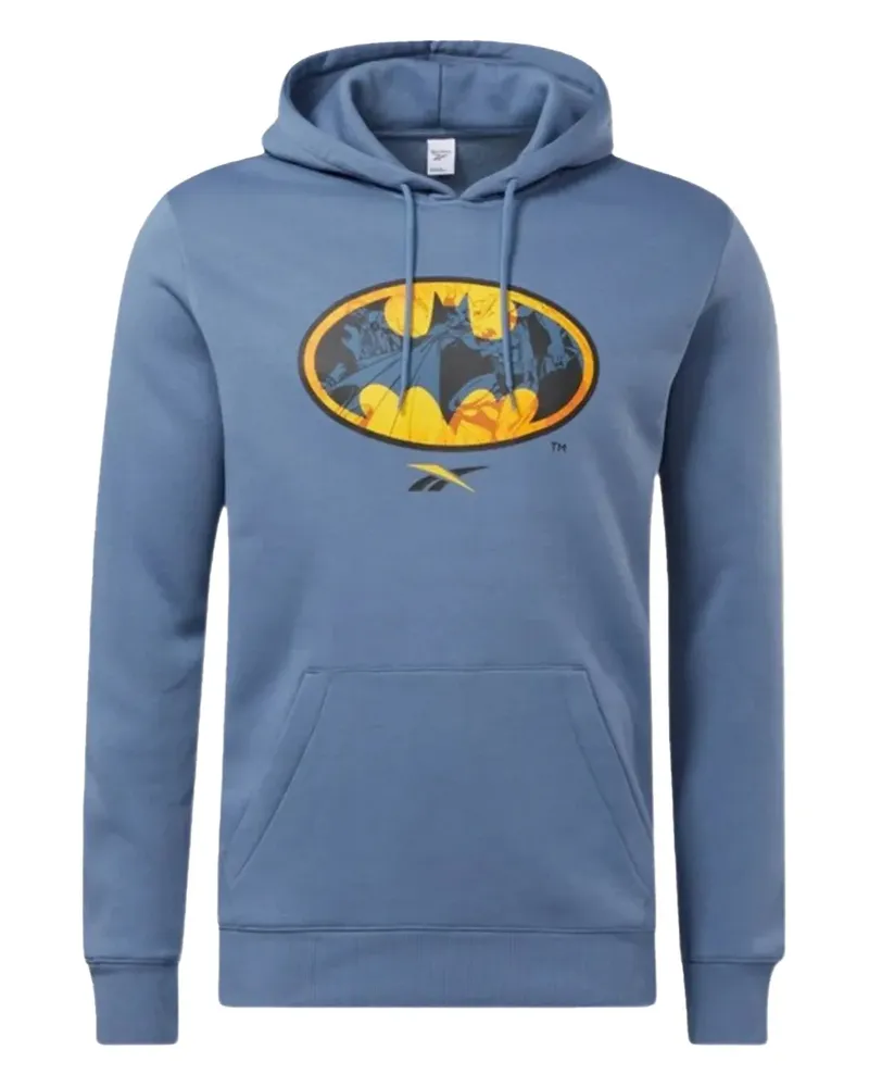 Reebok Batman Hoodie - Blau Blau