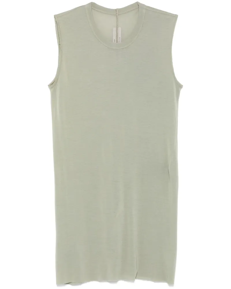 Rick Owens Basic Tanktop - Grün Grün