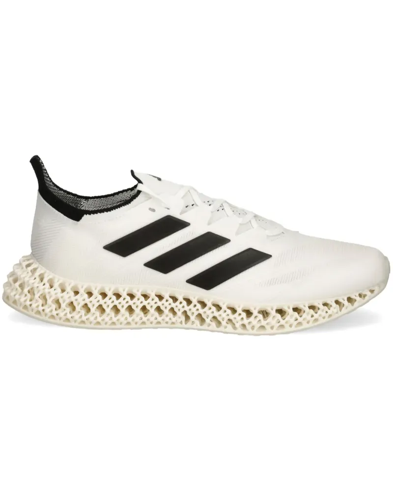 adidas 4DFWD 4 Sneakers - Weiß Weiß