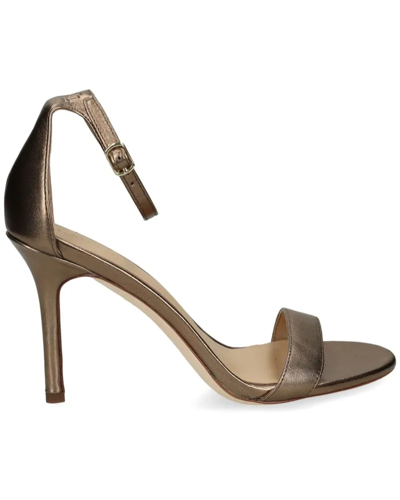 Ralph Lauren Alie Sandalen 90mm - Gold Gold