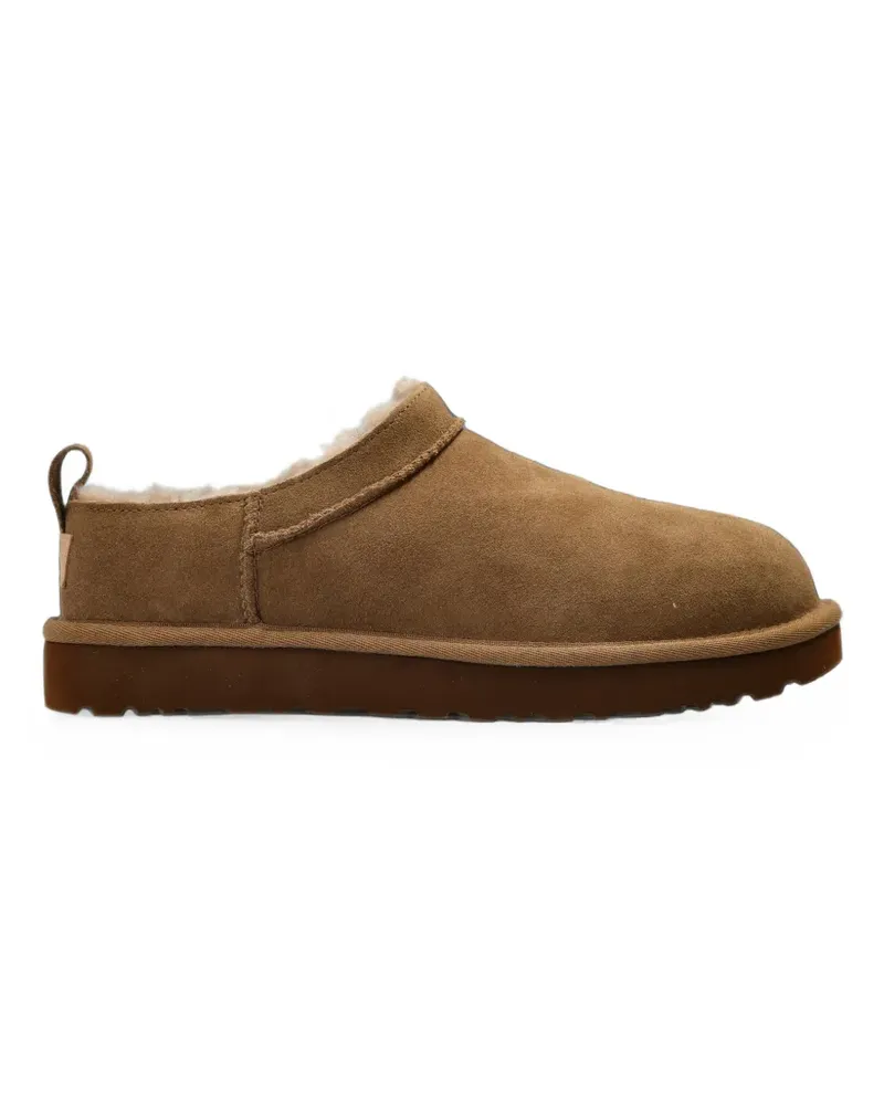 UGG Classic Micro snow boots - Braun Braun