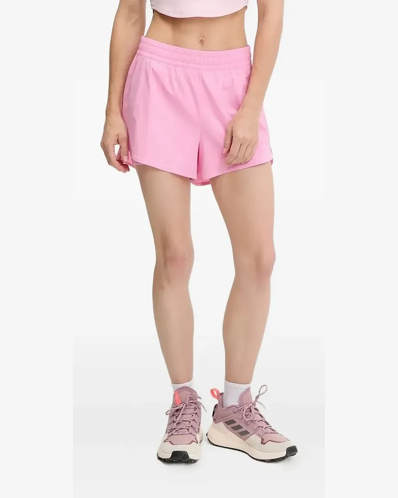 Peak Performance Shorts mit elastischem Bund - Rosa Rosa