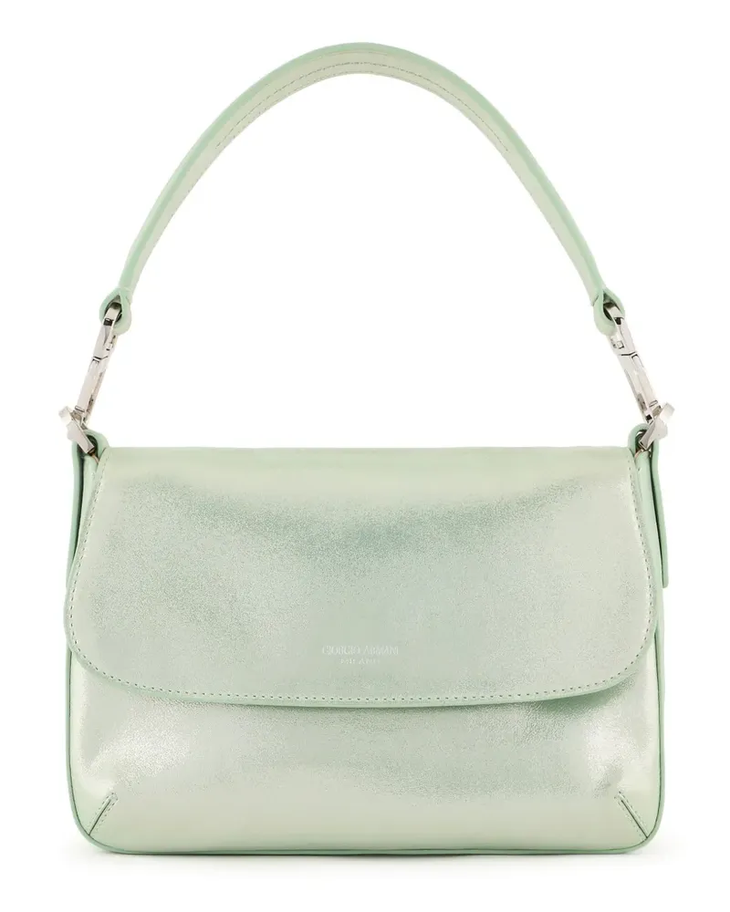 Giorgio Armani La Prima Schultertasche - Grün Grün