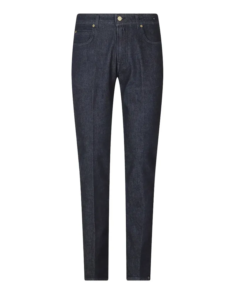 Briglia 1949 Steve straight-leg jeans - Blau Blau