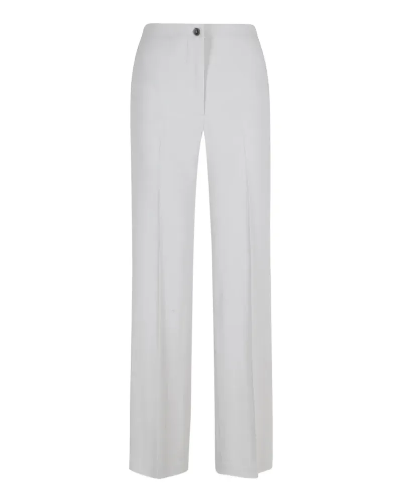 Seventy Geknöpfte Hose - Grau Grau