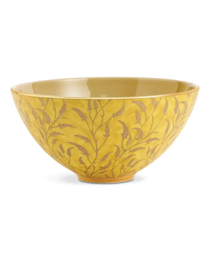 L’OBJET Fortuny Orfeo Schale (23cm) - Gelb Gelb