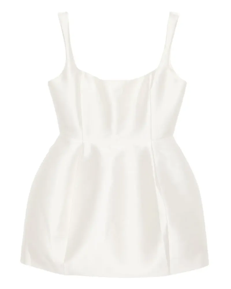 De La Vali Lola Minikleid - Nude Nude
