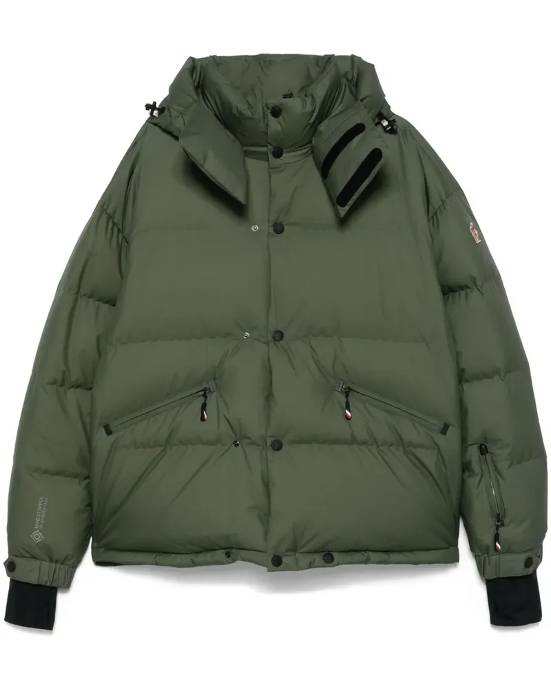 Moncler Coraia Jacke - Grün Grün