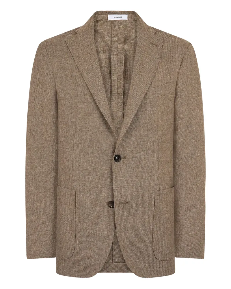Boglioli K-Jacket Sakko - Braun Braun