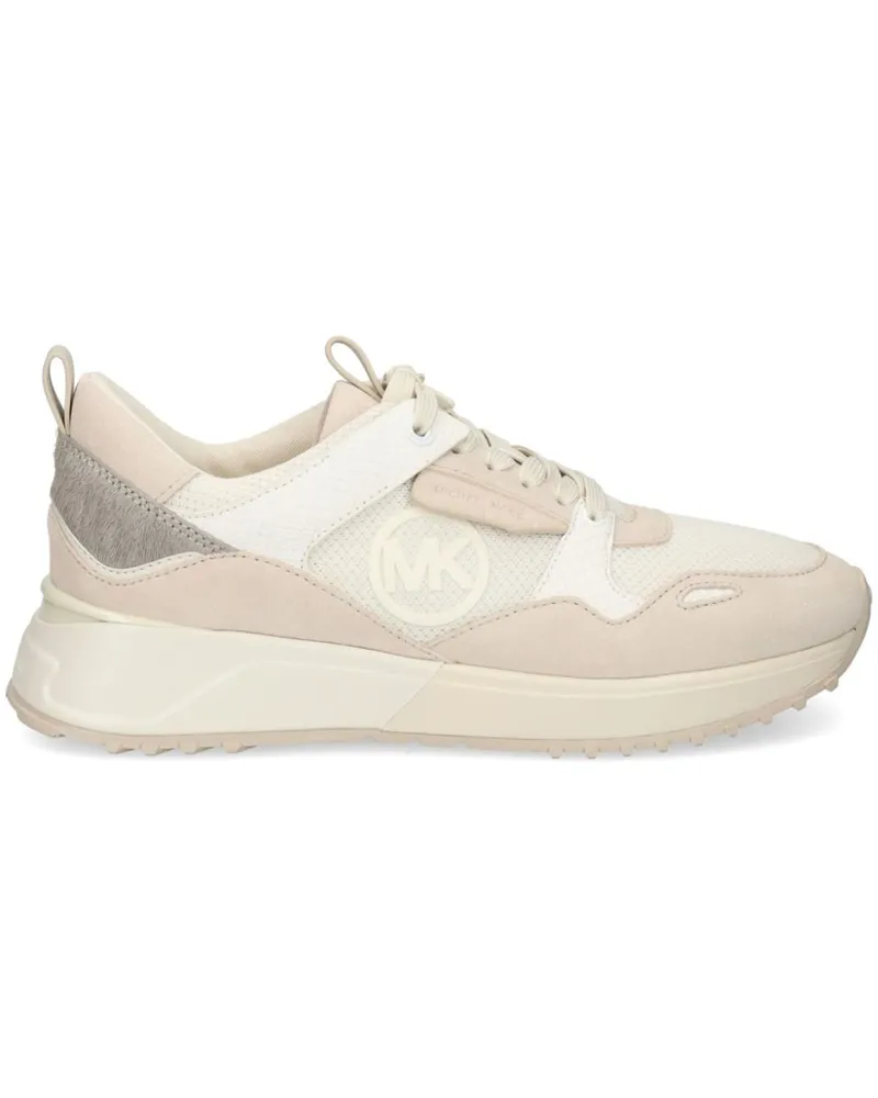 Michael Kors Theo Sneakers - Nude Nude