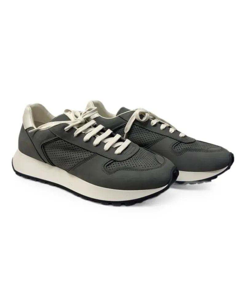 Common Projects Track low-top sneakers - Grau Grau