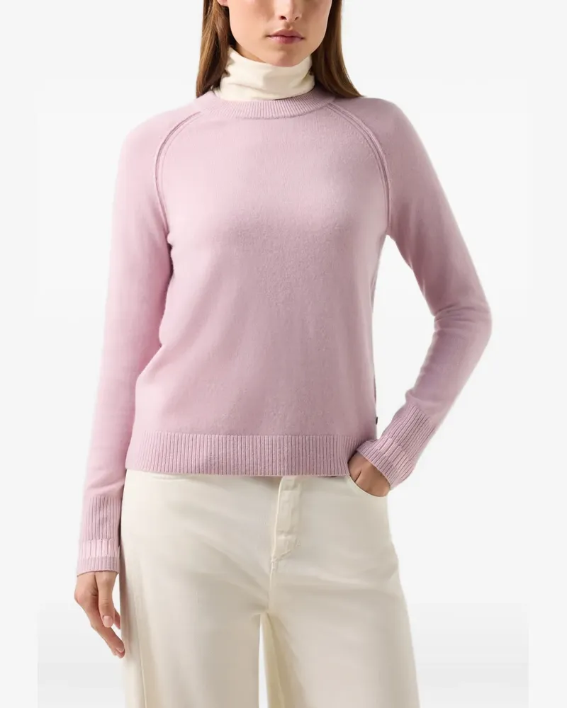 Bogner Vanessa Pullover mit Raglanärmeln - Rosa Rosa