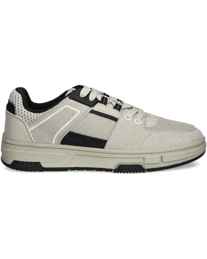 HUGO BOSS Sneakers mit Einsätzen - Nude Nude