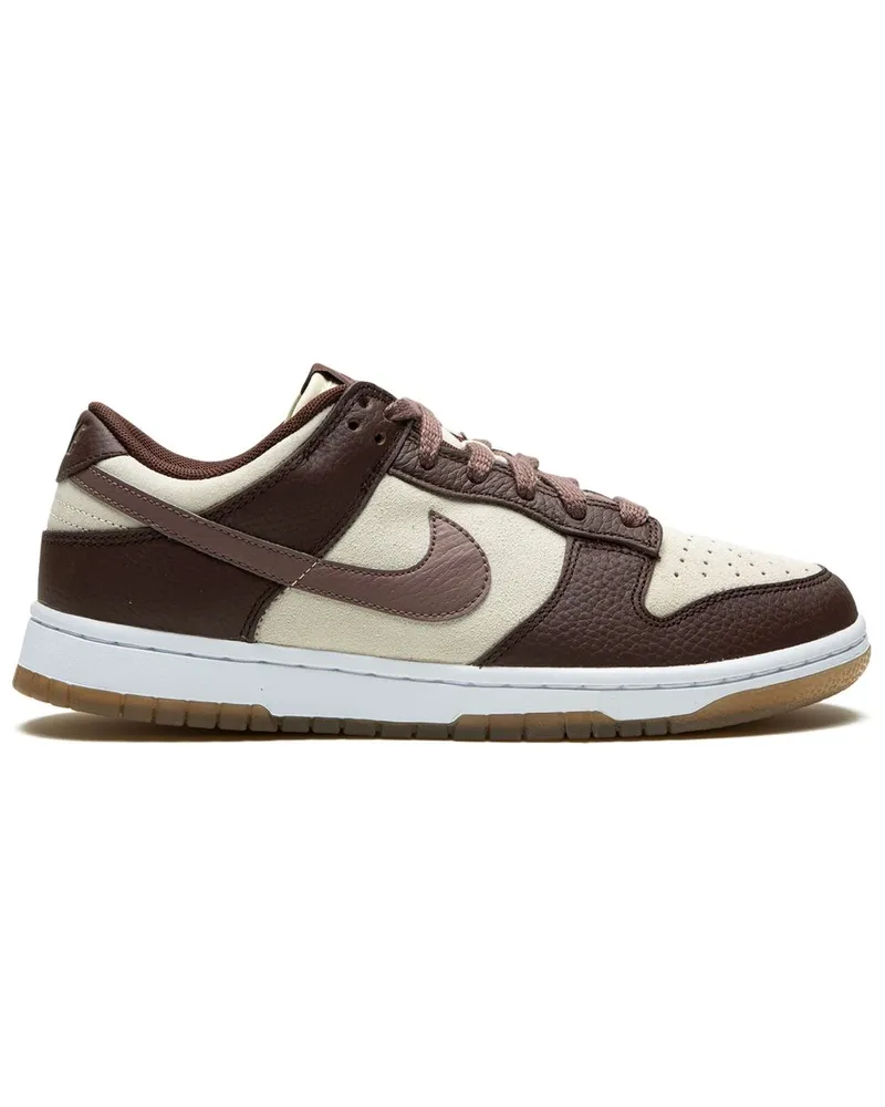 Nike Dunk Low Coconut Milk Sneakers - Braun Braun