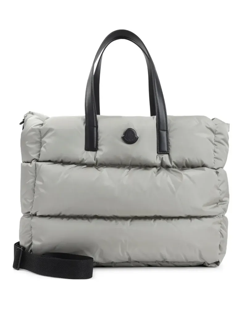 Moncler New Caradoc Tote Bag - Grau Grau