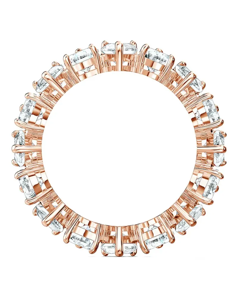 Swarovski Matrix Vittore ring - Rosa Rosa