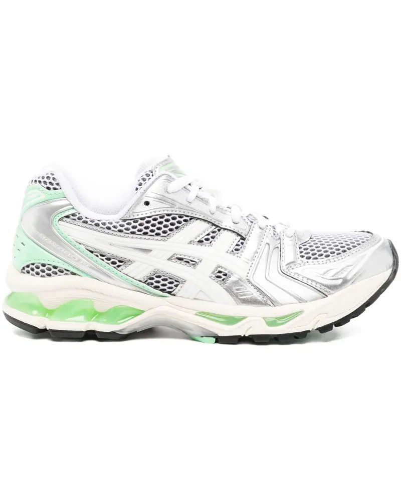 Asics Gel-Kayano Sneakers - Weiß Weiß