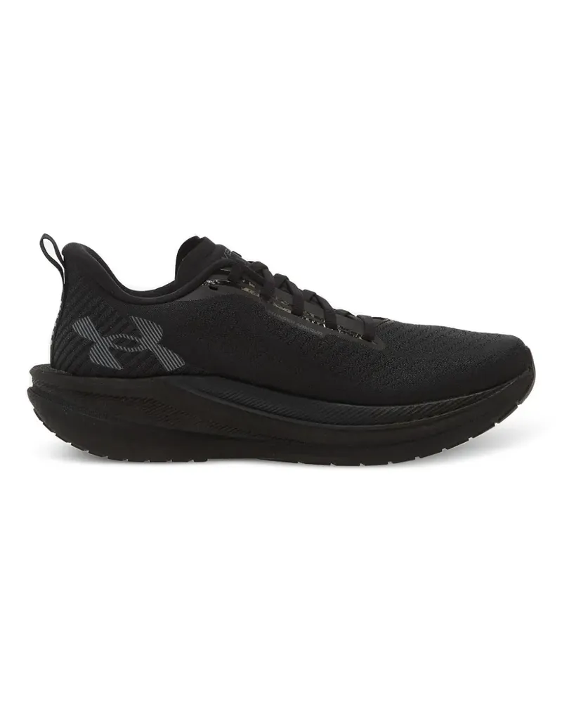 Under Armour Speed Spd lace-up fastening sneakers - Schwarz Schwarz