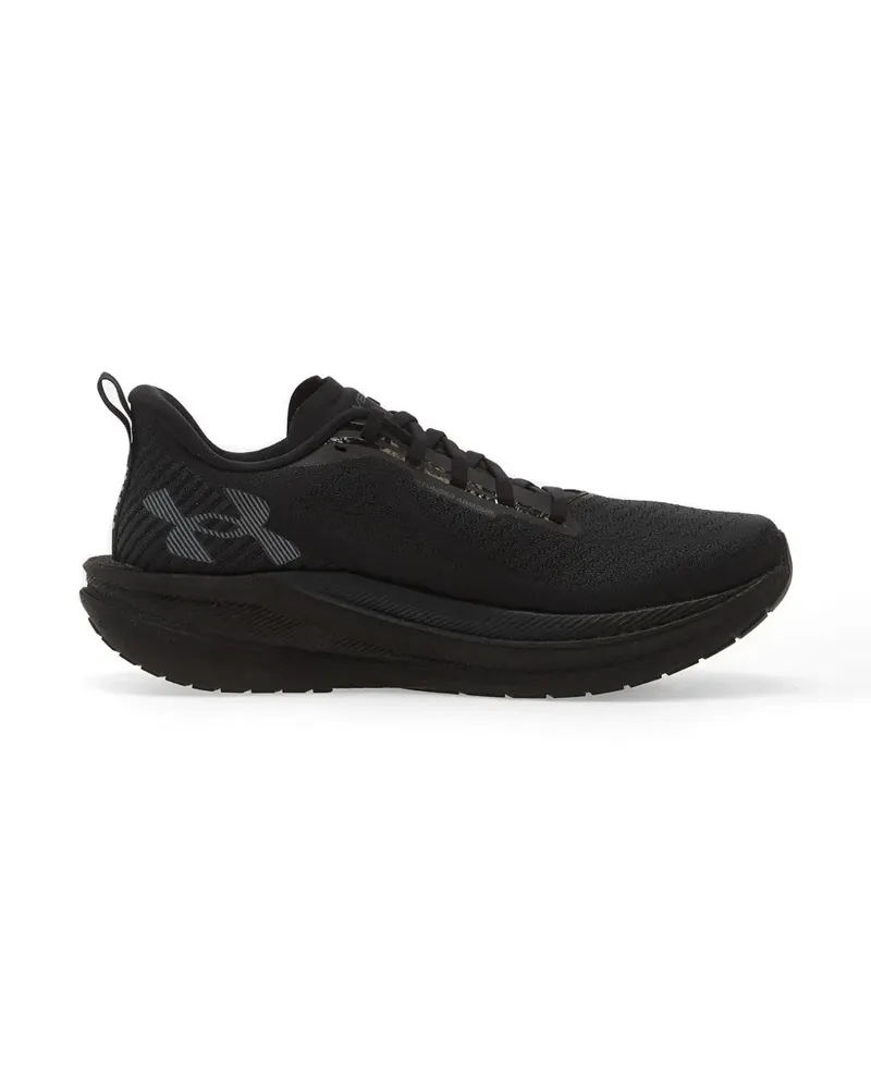 Under Armour Speed Spd lace-up fastening sneakers - Schwarz Schwarz