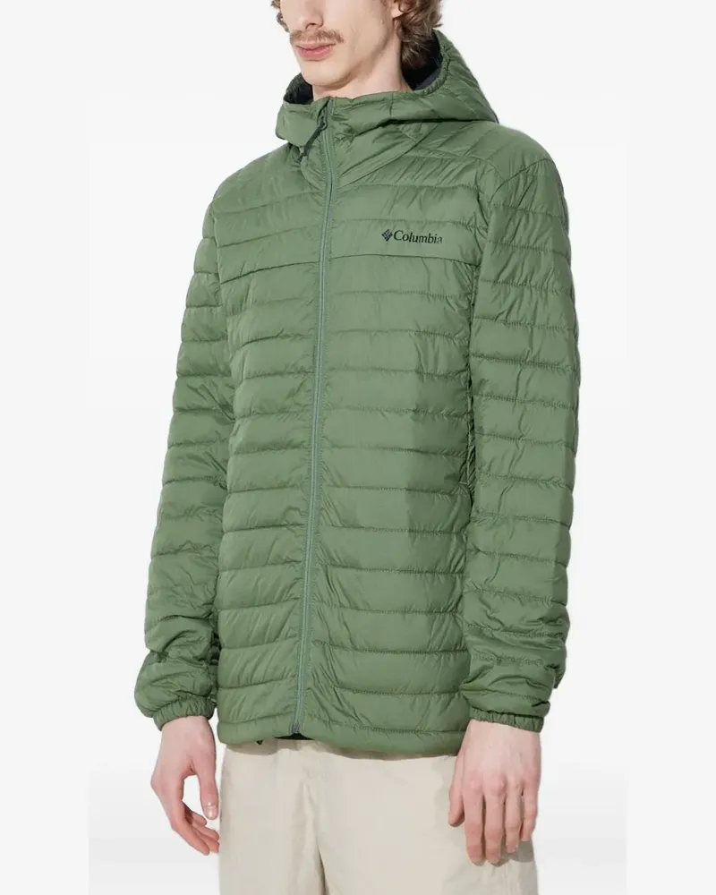 Columbia Sportswear Company Gesteppte Silver Falls™ Kapuzenjacke - Grün Grün