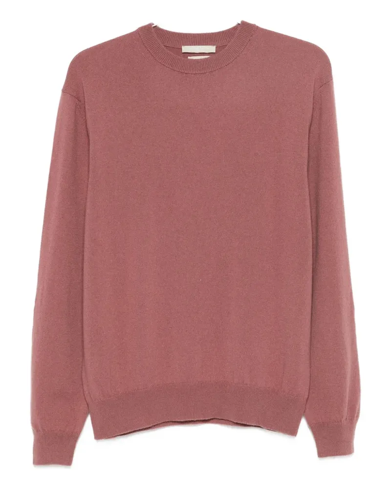 Daniele Fiesoli crew-neck sweater - Rosa Rosa