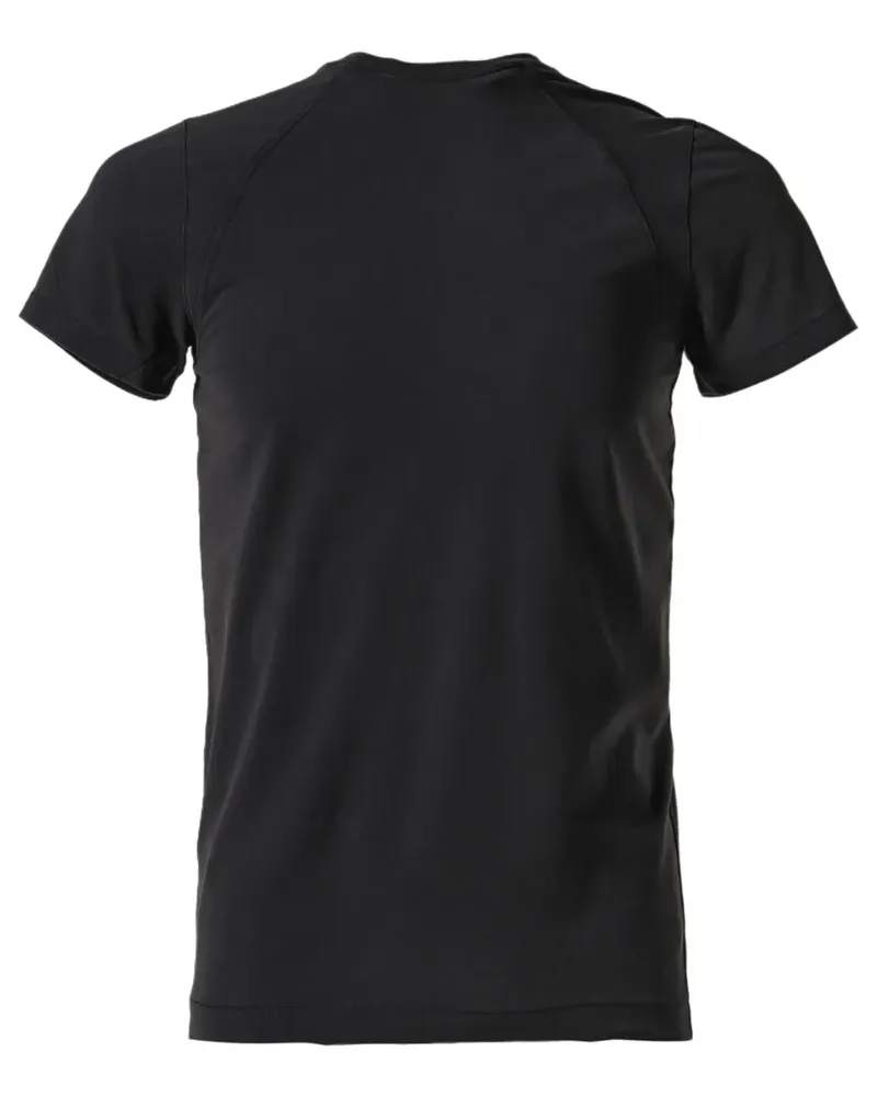 Entire Studios T-Shirt mit rundem Ausschnitt - Schwarz Schwarz