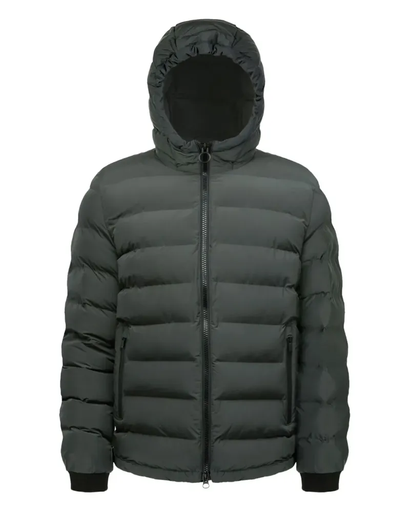 Geox Steppjacke mit Reißverschluss - Grün Grün